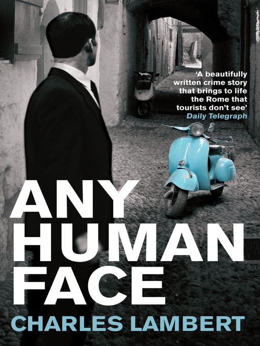 Title details for Any Human Face by Charles Lambert - Wait list